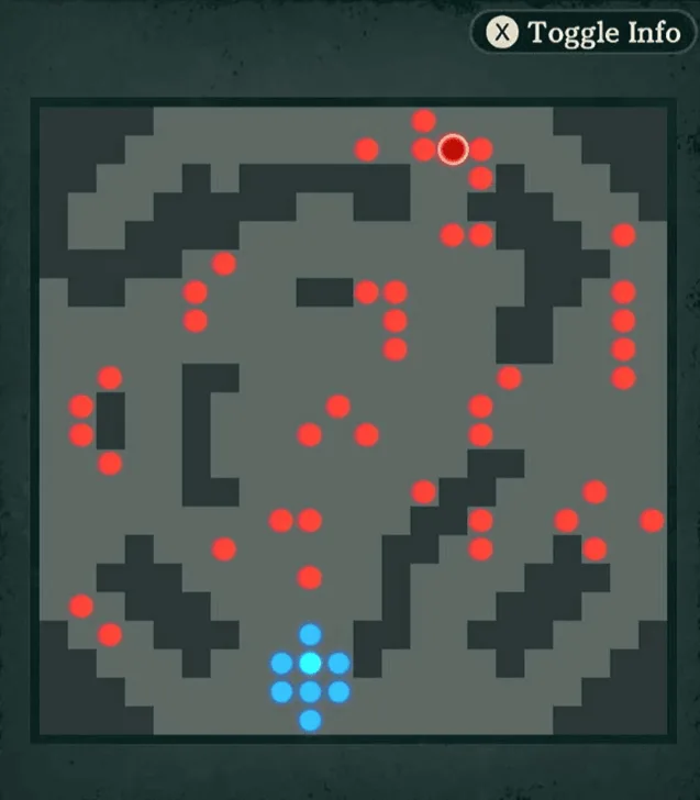 To The Forbidden Land