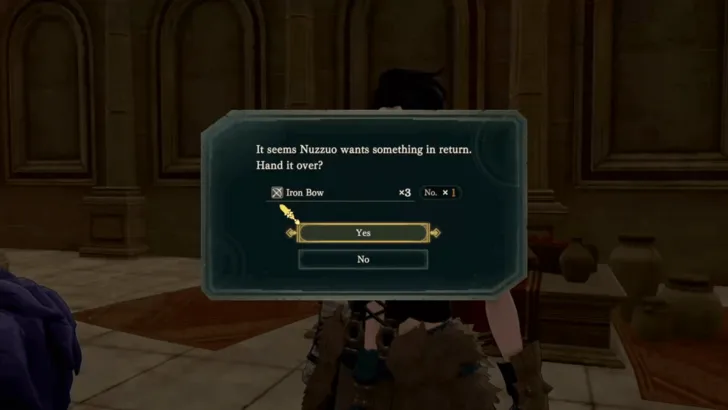 Nuzzuo