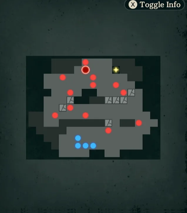 Battle at Coris Mine